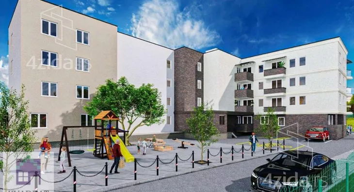 Dvoiposoban stan | 4zida