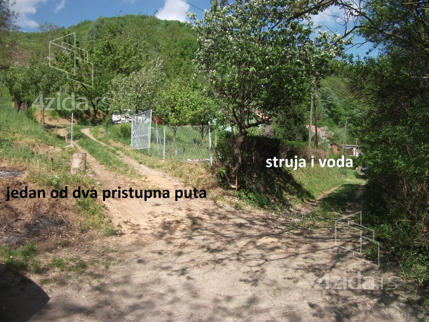 Poljoprivredno zemljište | 4zida