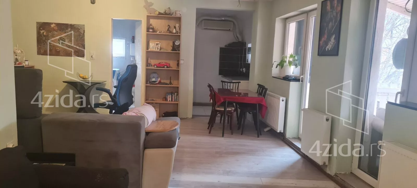 2-etažna kuća | 4zida