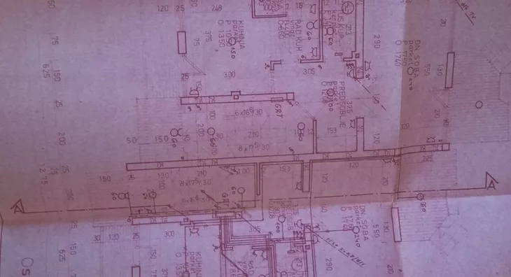 4-etažna kuća | 4zida