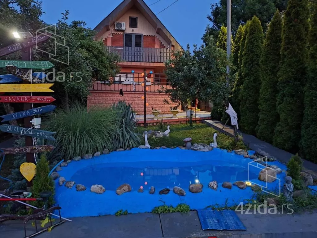 2-etažna kuća | 4zida