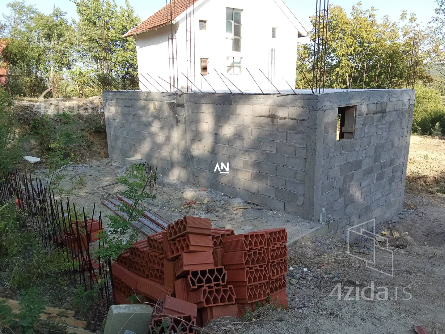 Građevinsko zemljište | 4zida