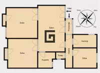 Beograd, Vračar, Cvetni Trg | 4zida.rs | 4zida.rs
