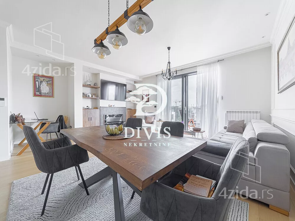 Četvorosoban stan | 4zida