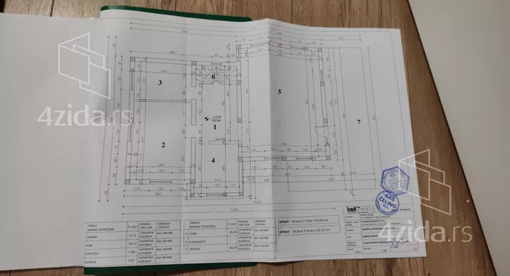 2-etažna kuća | 4zida