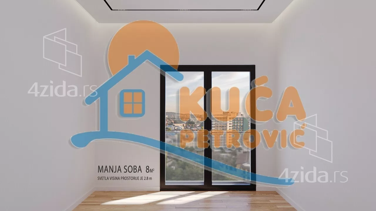 Četvorosoban stan | 4zida