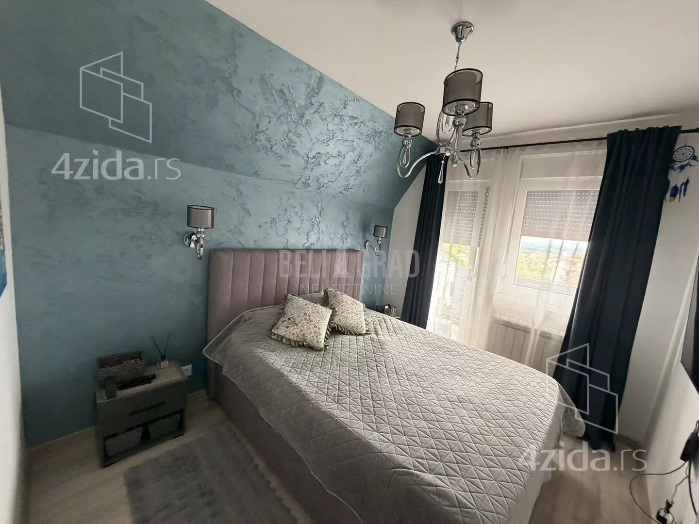 Petosoban stan | 4zida