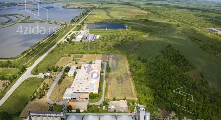 Proizvodni pogon | 4zida