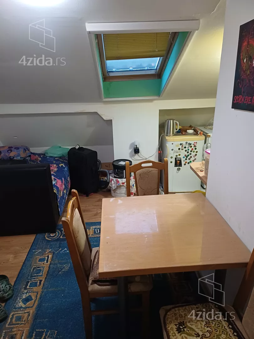 Jednosoban stan | 4zida