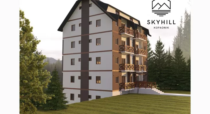 Glavna slika projekta SkyHill