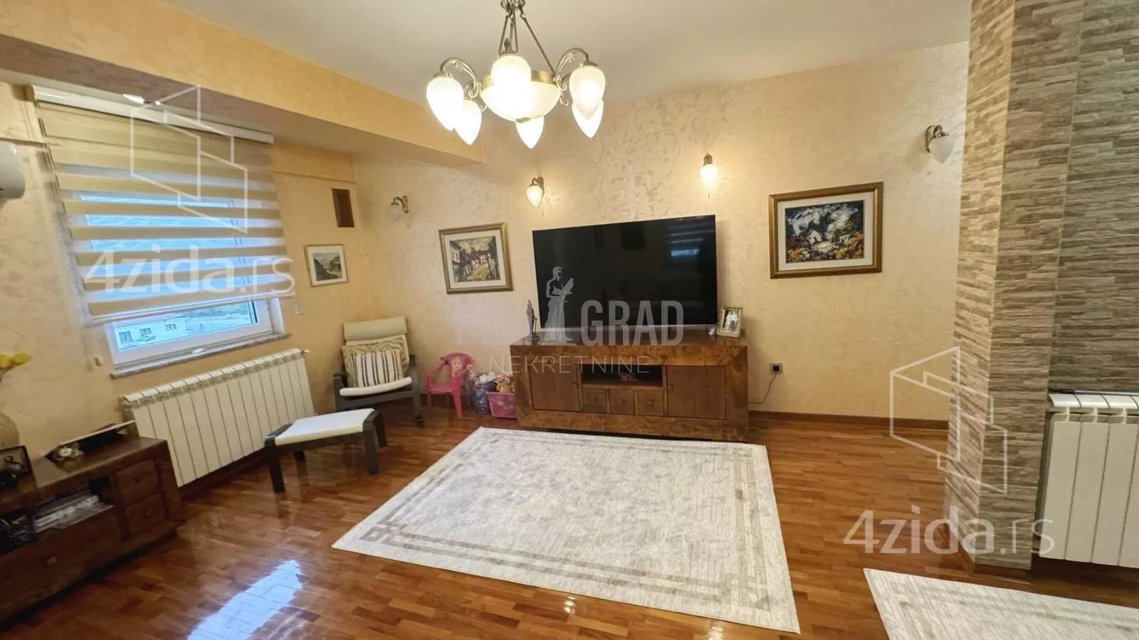 Četvorosoban stan | 4zida