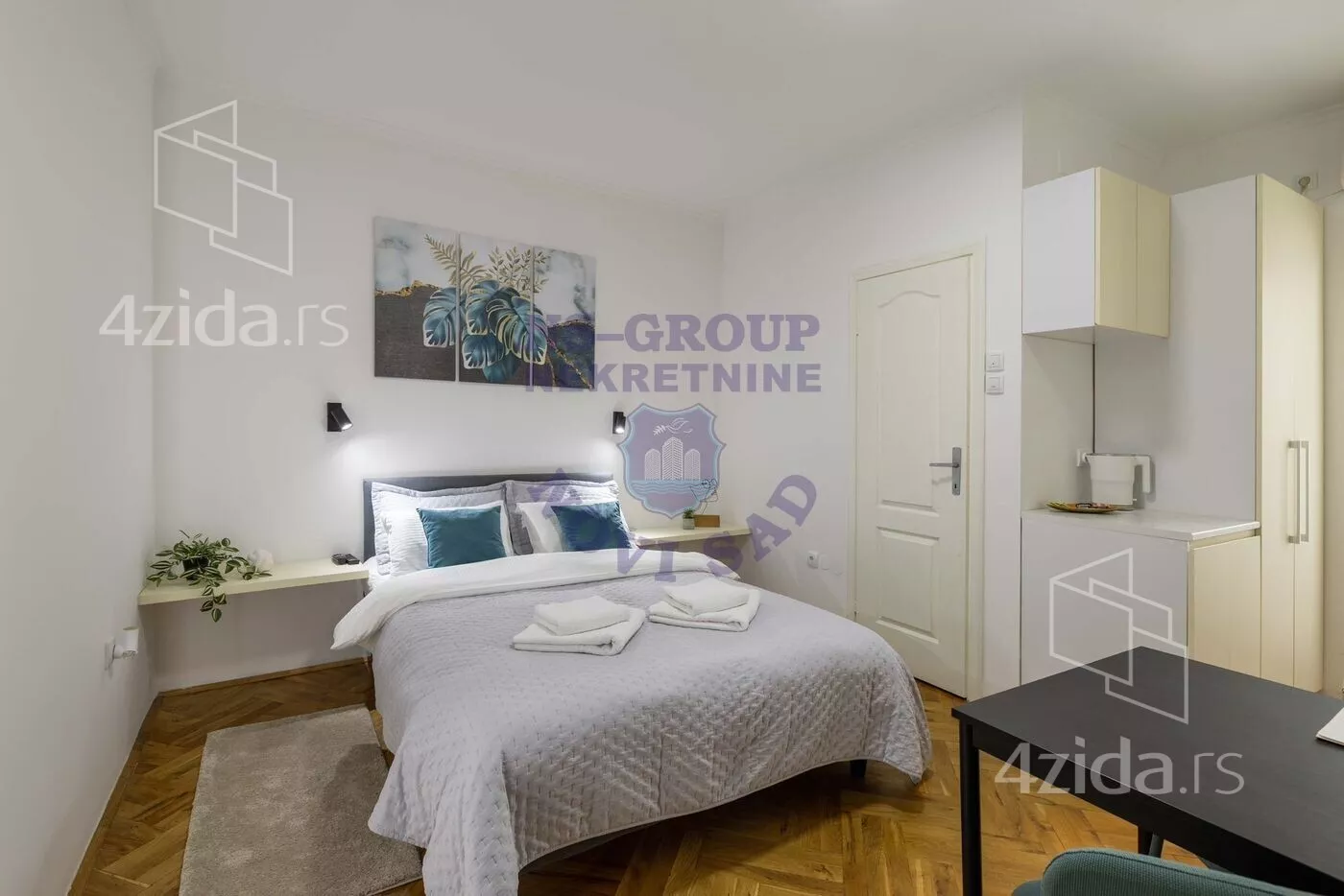 Sedmosoban stan | 4zida