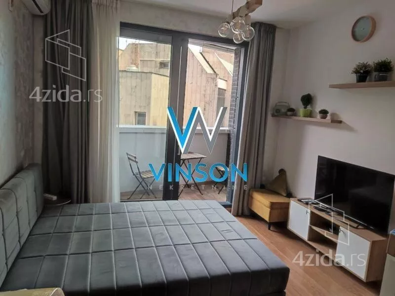 Garsonjera | 4zida