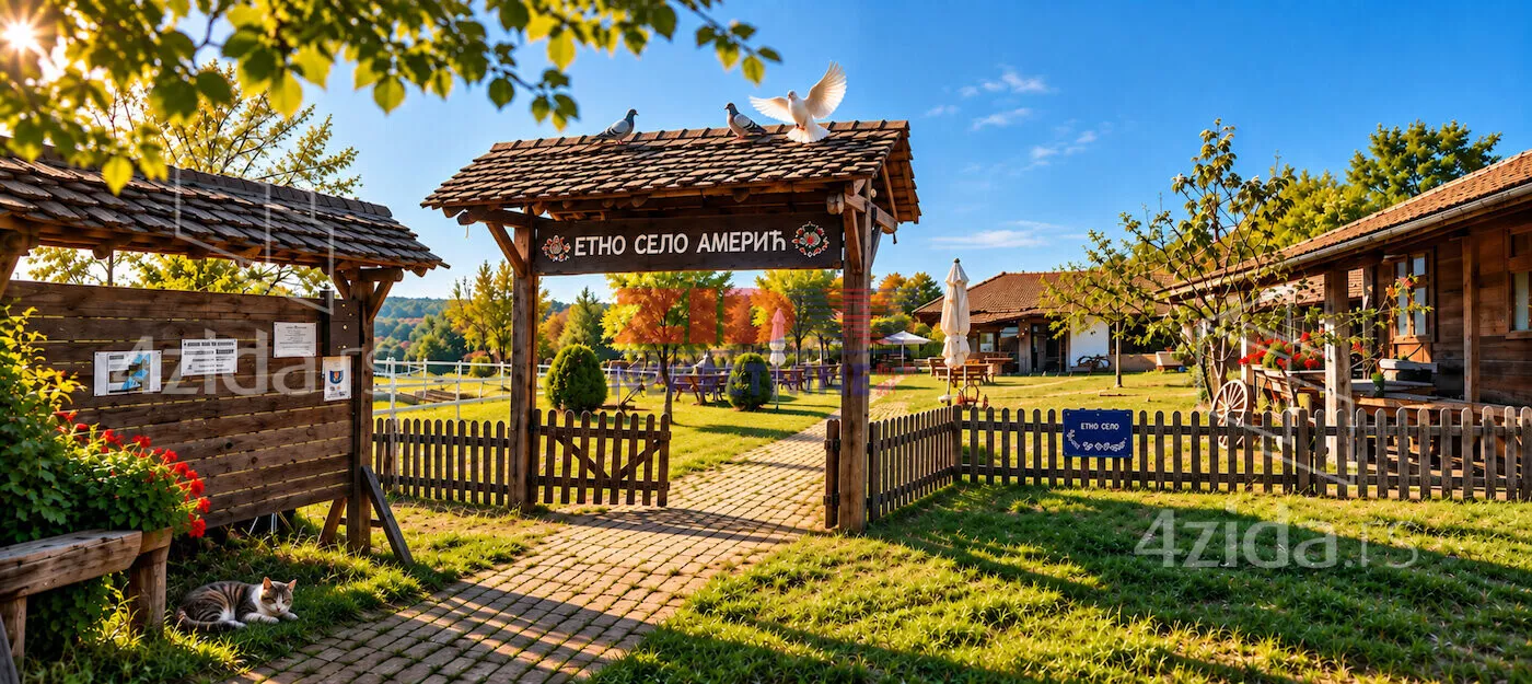 1-etažna kuća | 4zida