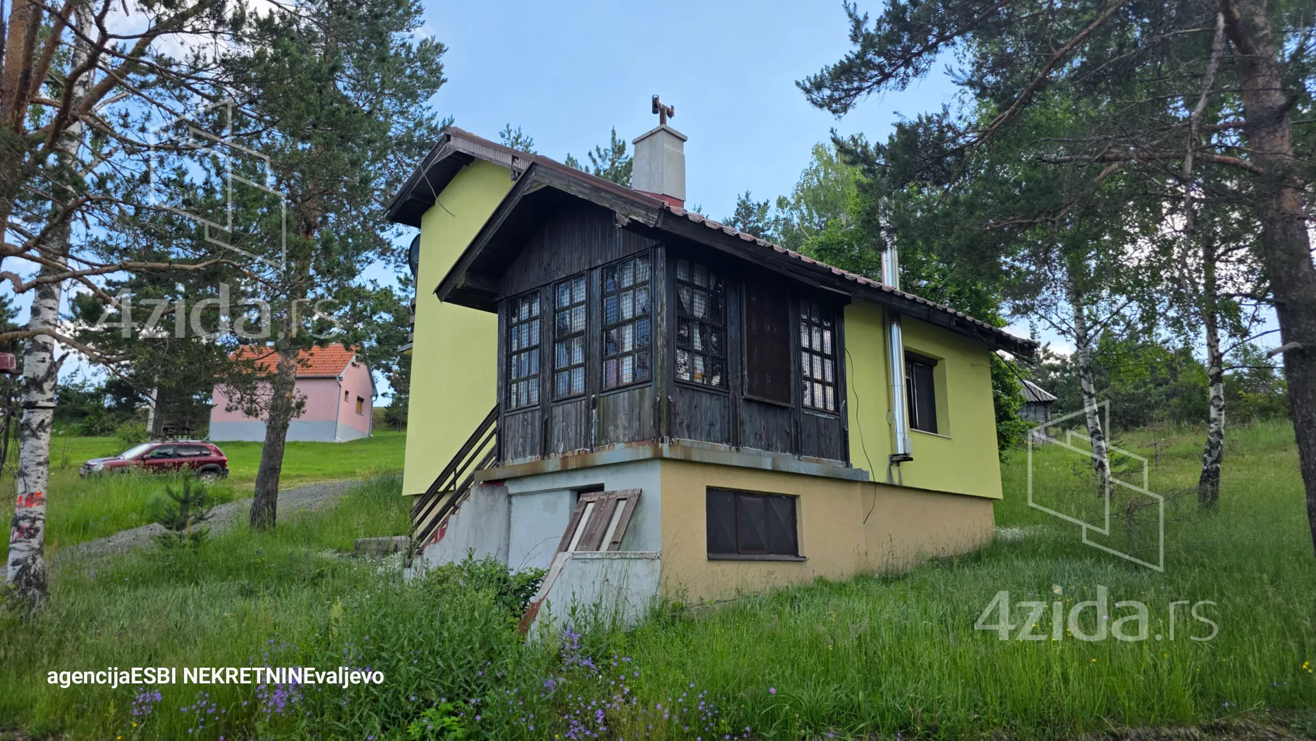 3-etažna kuća | 4zida