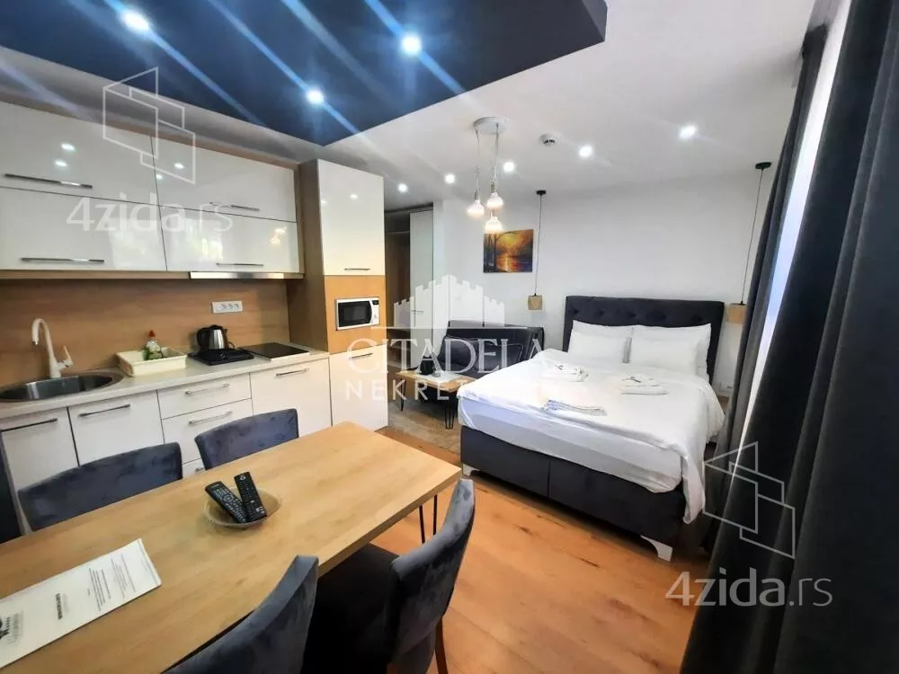 Jednosoban stan | 4zida