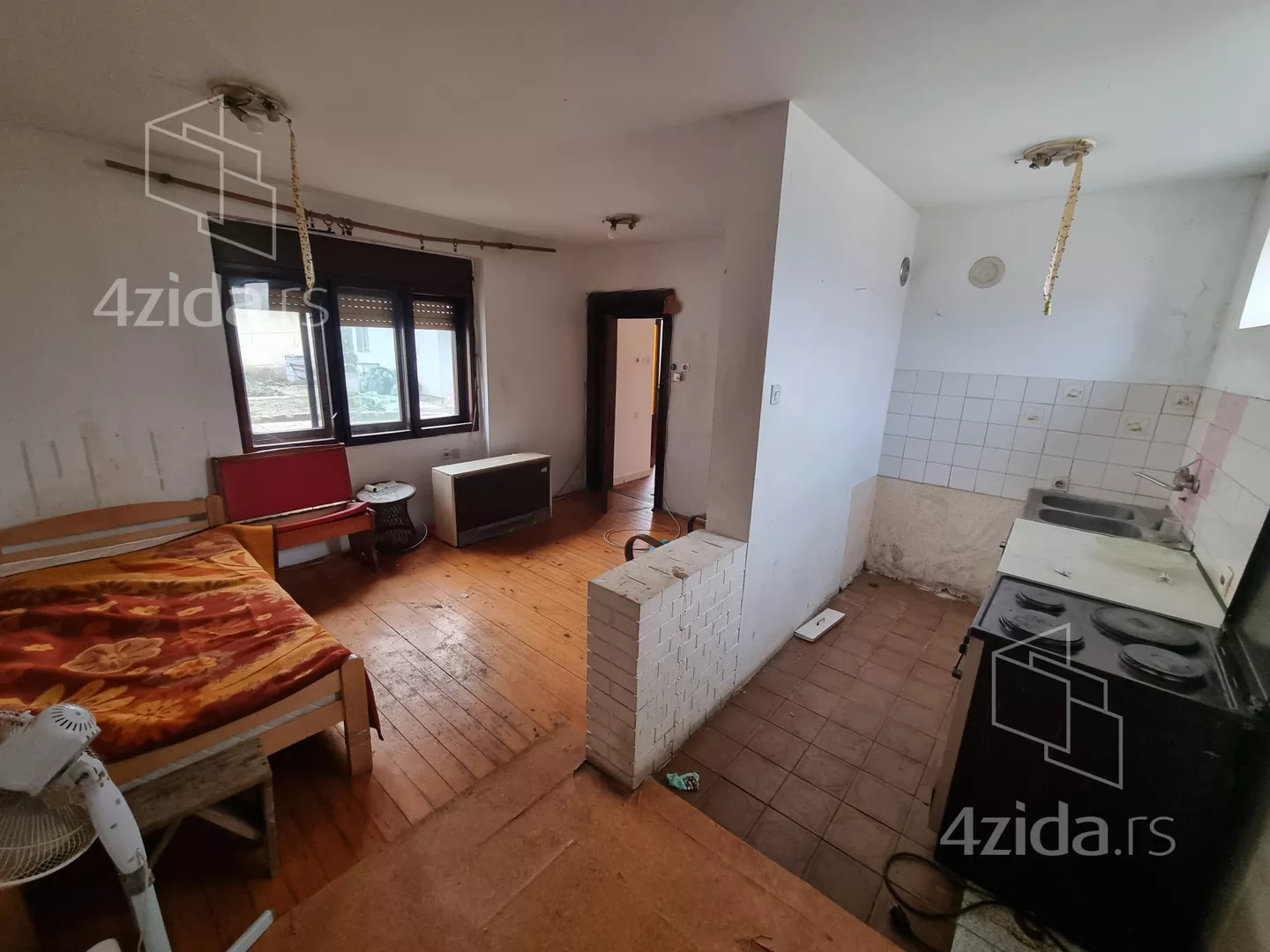 1-etažna kuća | 4zida