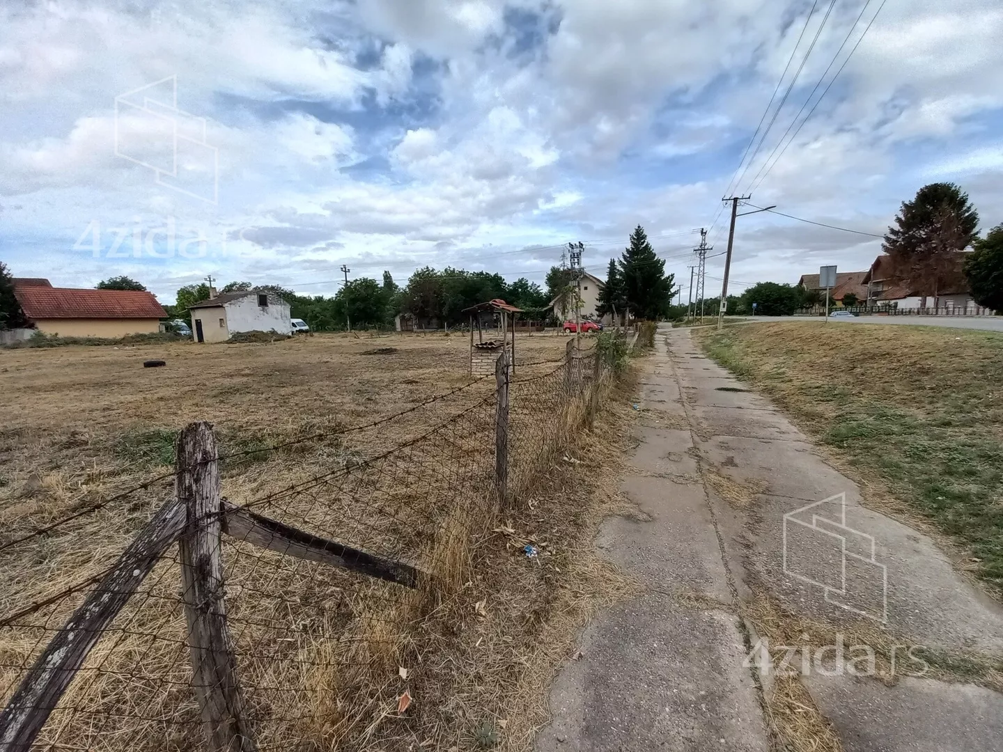 Građevinsko zemljište | 4zida