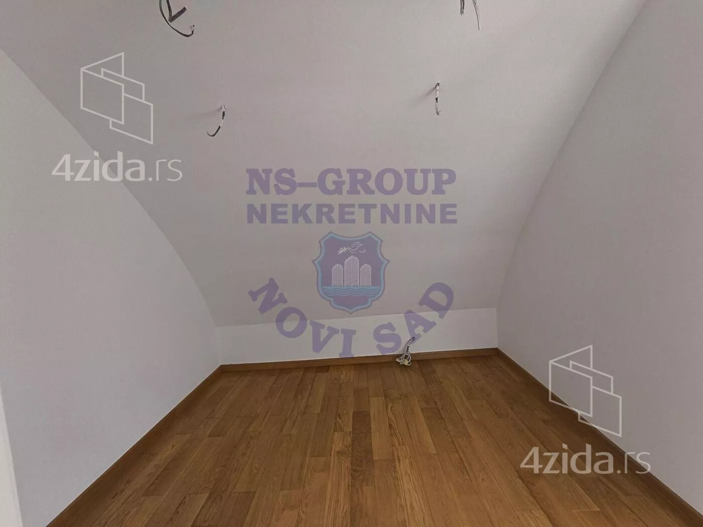 Petosoban stan | 4zida