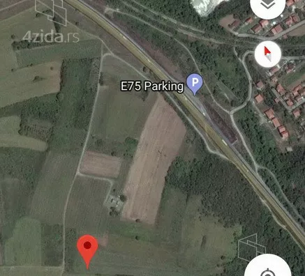 Poljoprivredno zemljište | 4zida