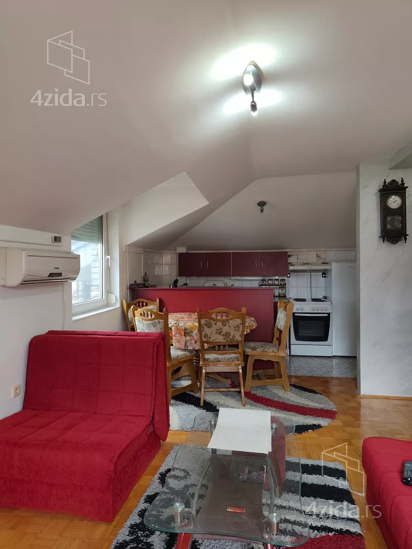 Jednosoban stan | 4zida