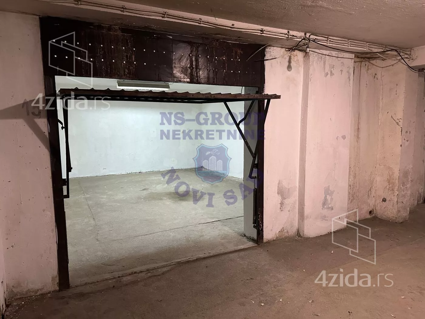 Garaža | 4zida