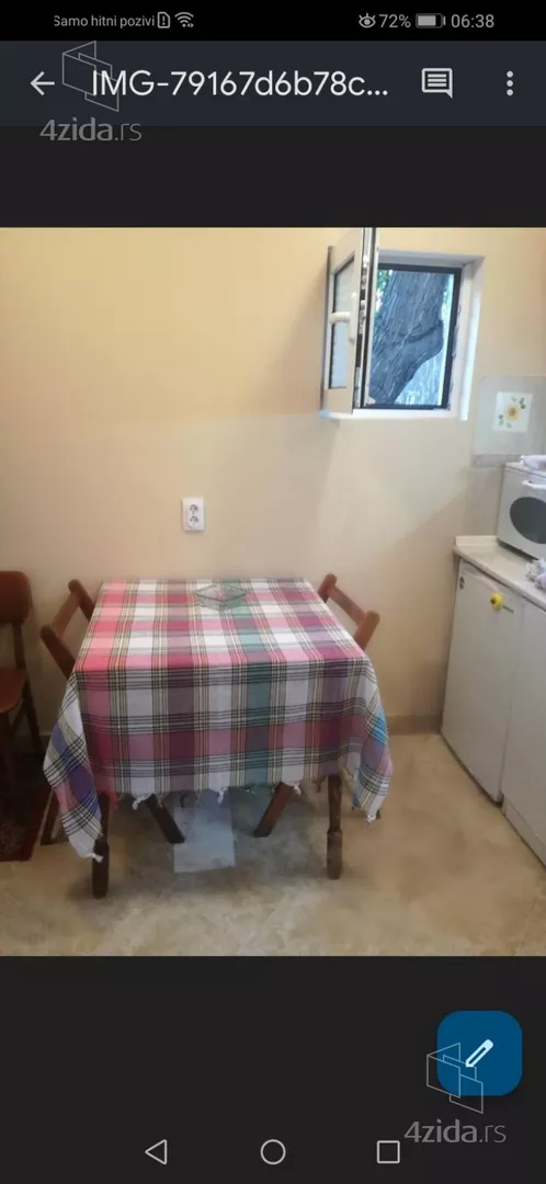 Garsonjera | 4zida