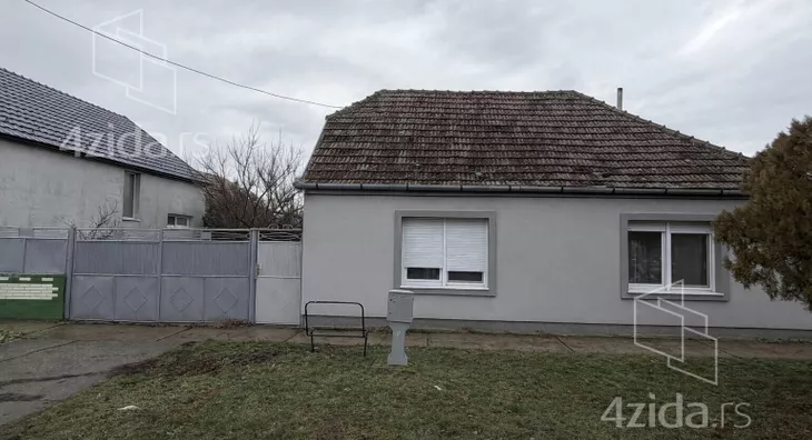 1-etažna kuća | 4zida