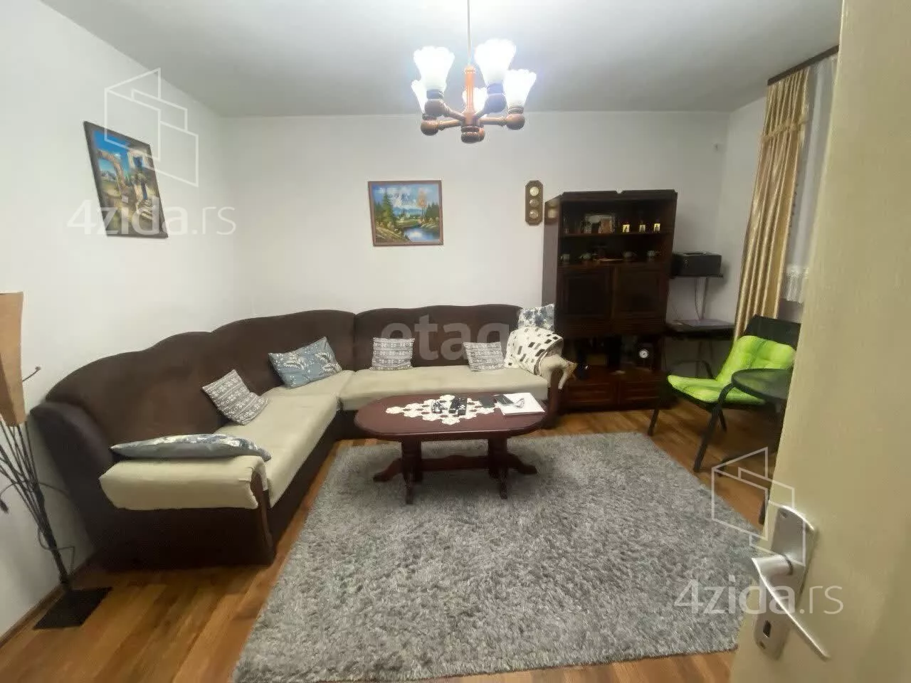 Četvorosoban stan | 4zida