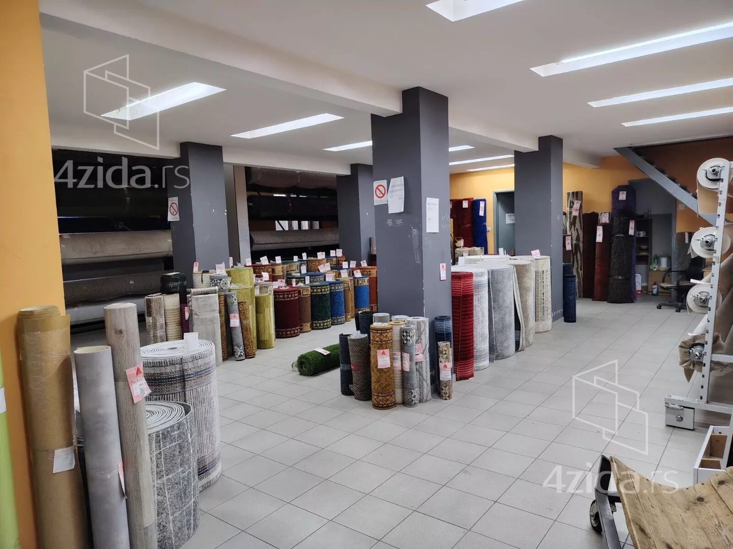 Poslovni prostor | 4zida