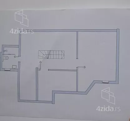 Petosoban stan | 4zida