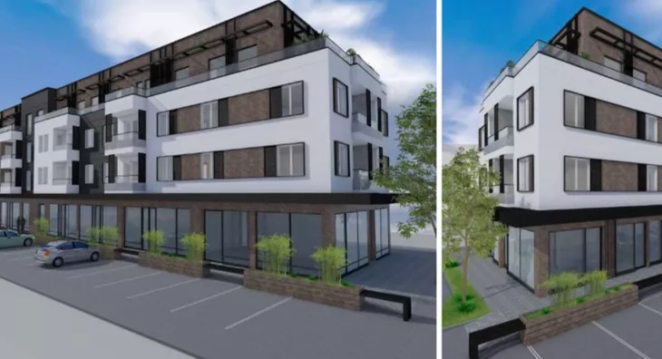 Glavna slika projekta HILL SIDE RESIDENCE