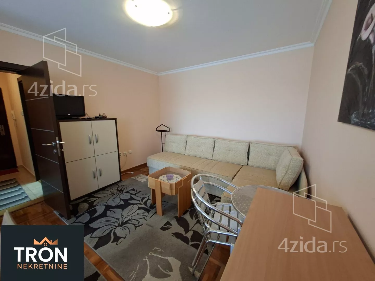 Garsonjera | 4zida
