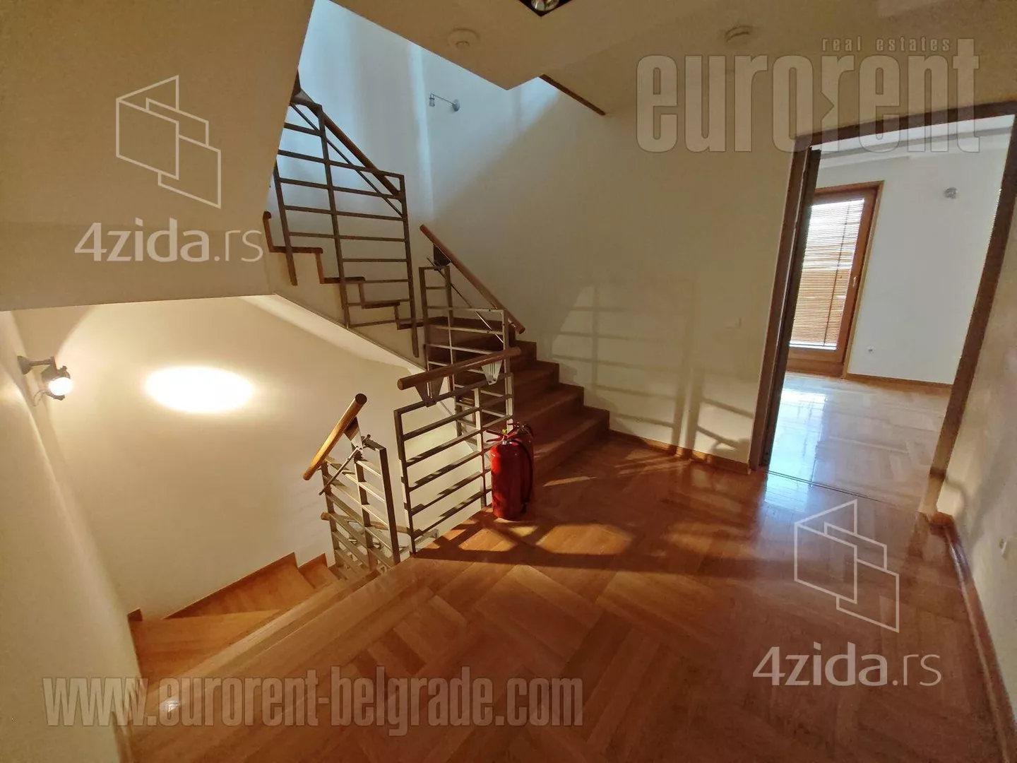 4-etažna kuća | 4zida