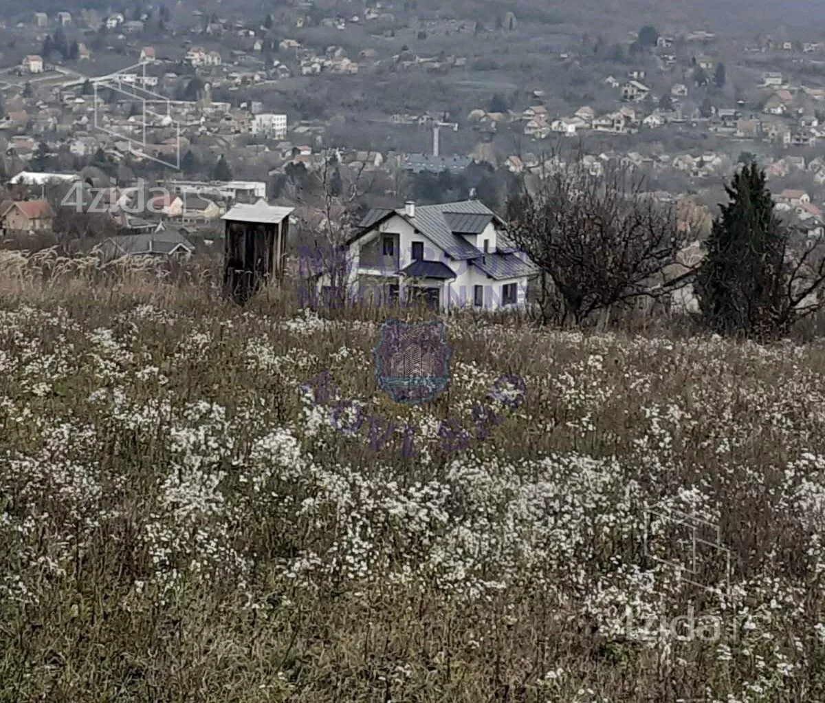 Građevinsko zemljište | 4zida