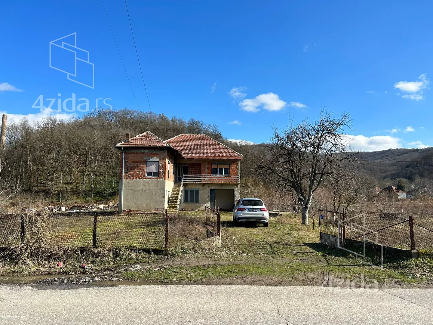 2-etažna kuća | 4zida