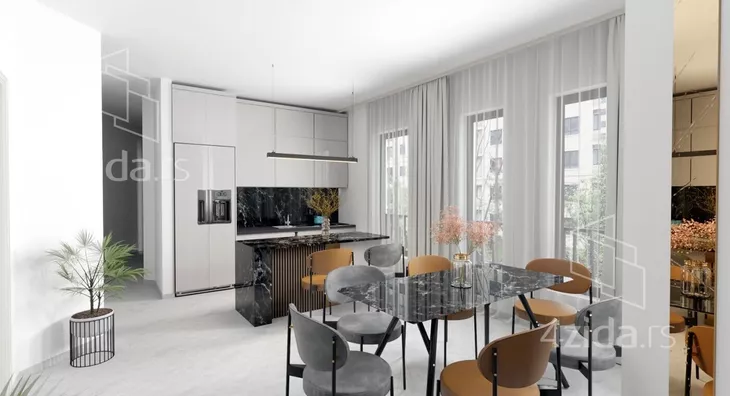 Četvorosoban stan | 4zida