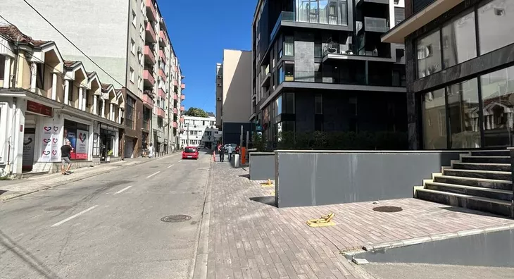 Garaža | 4zida