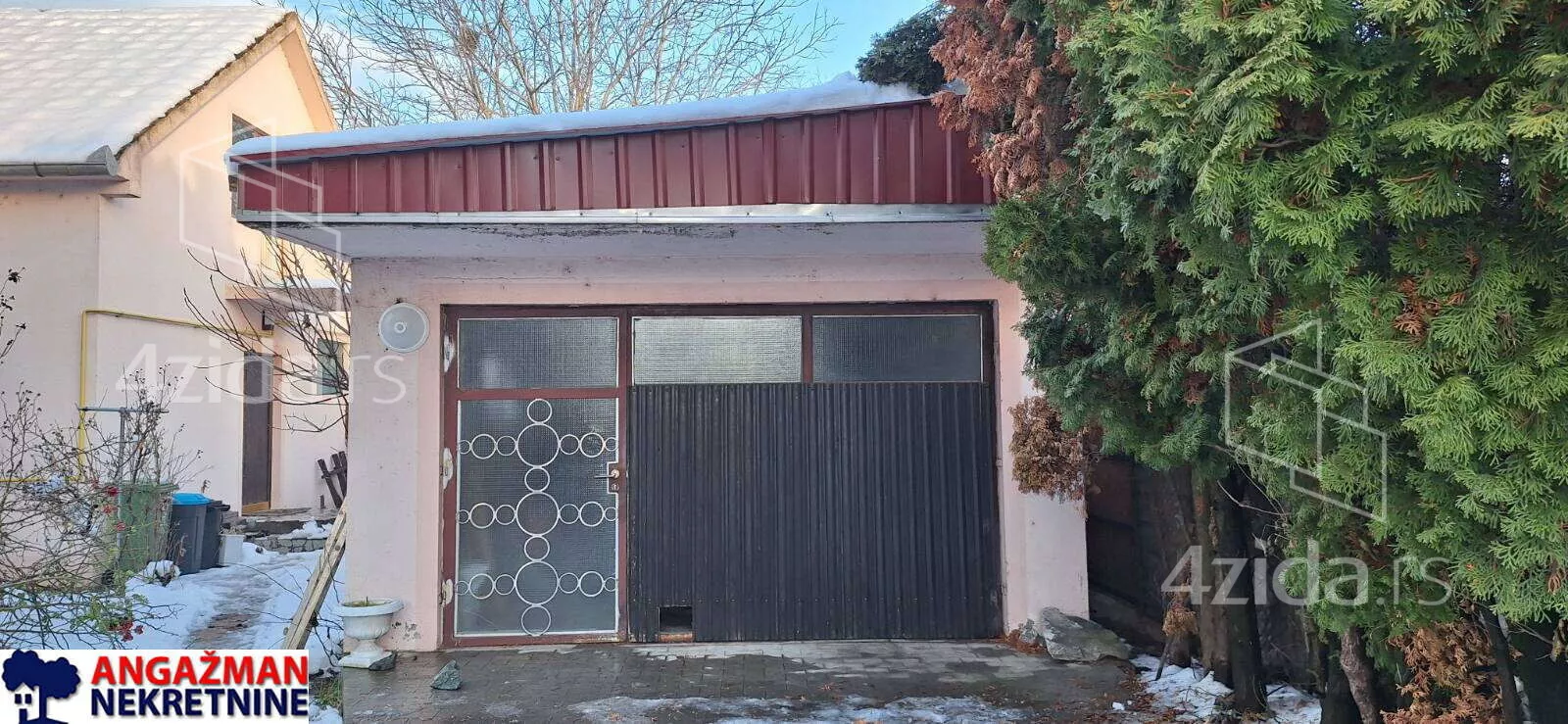 3-etažna kuća | 4zida