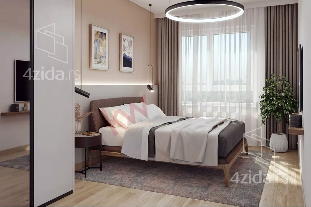 Četvorosoban stan | 4zida