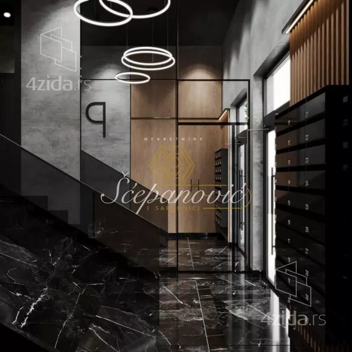 Četvorosoban stan | 4zida