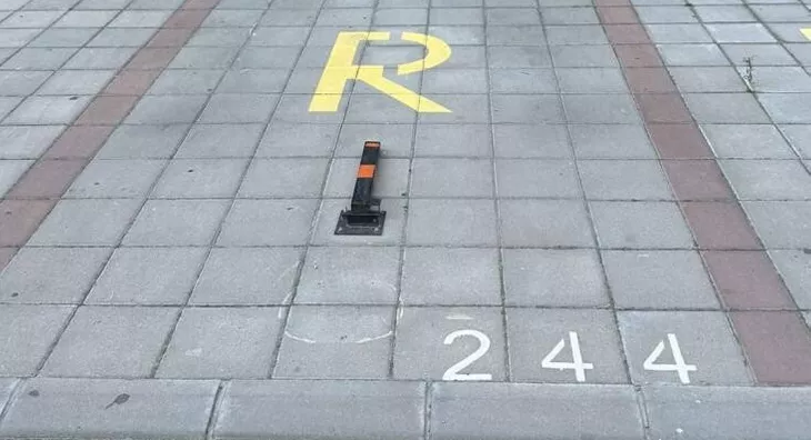 Parking | 4zida