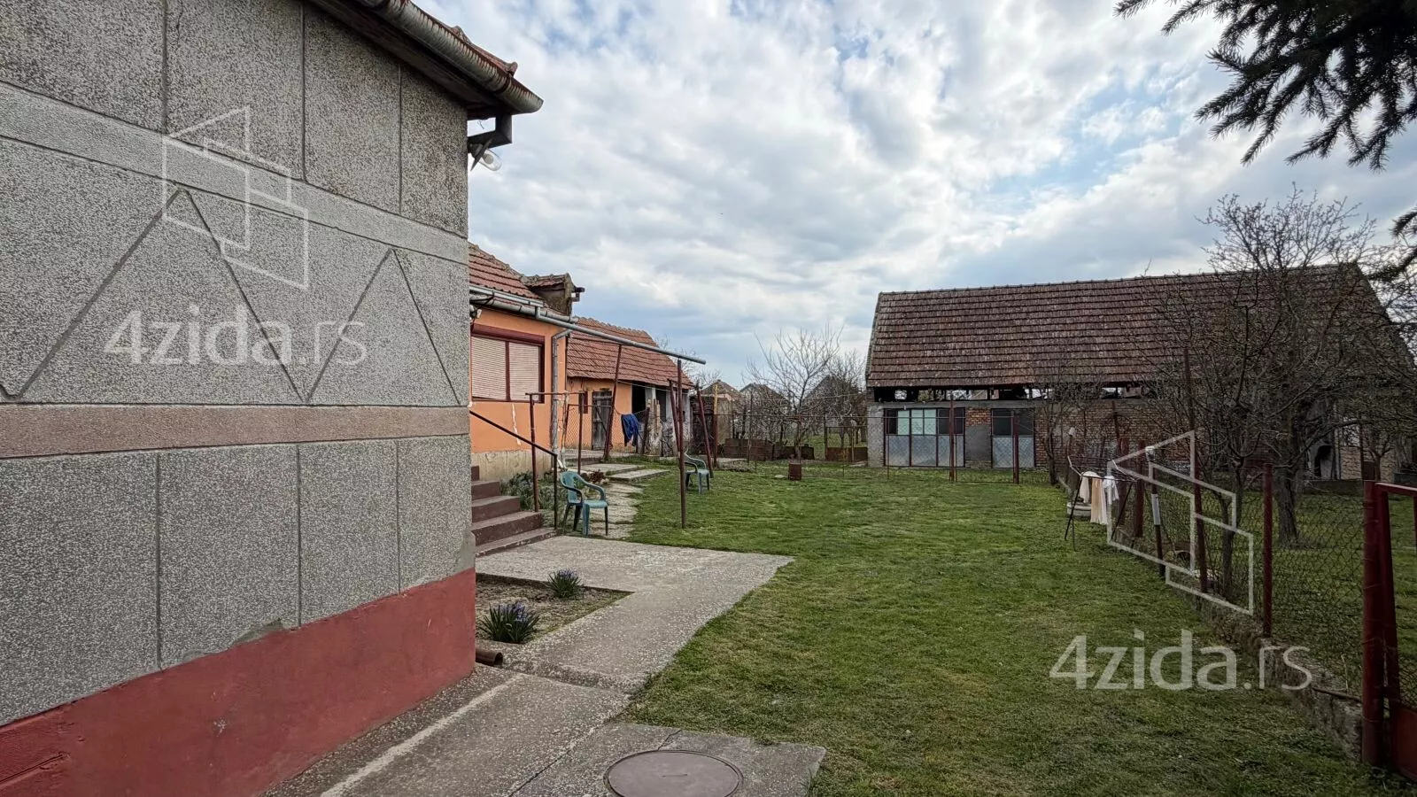 1-etažna kuća | 4zida