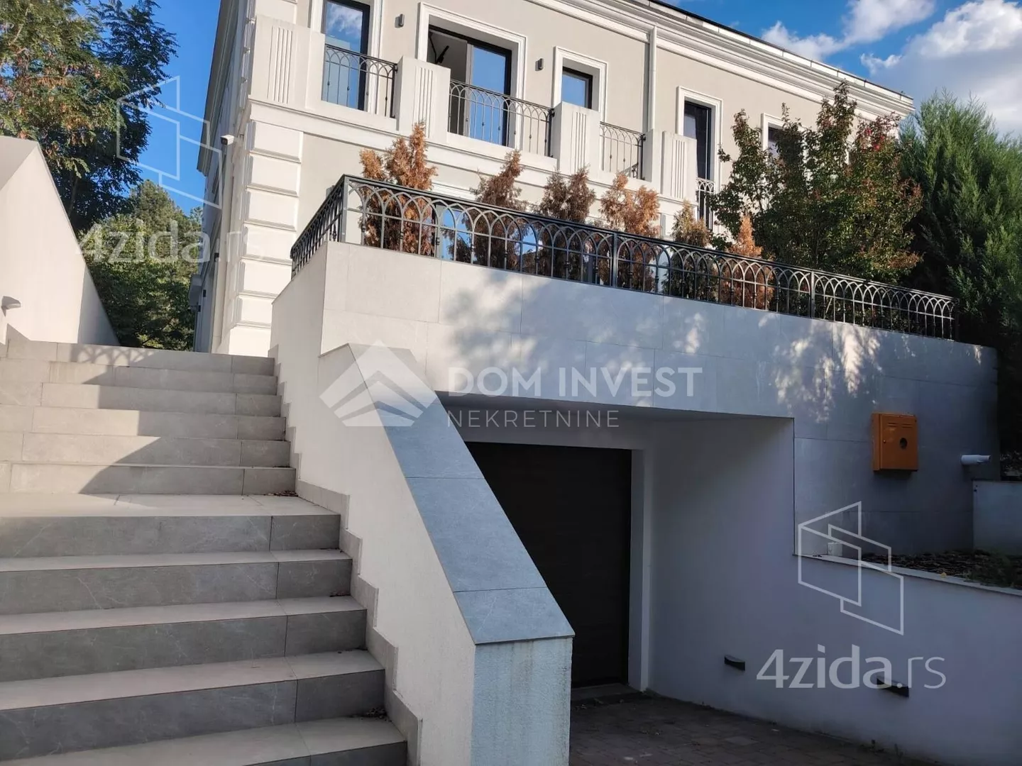 Kuća | 4zida