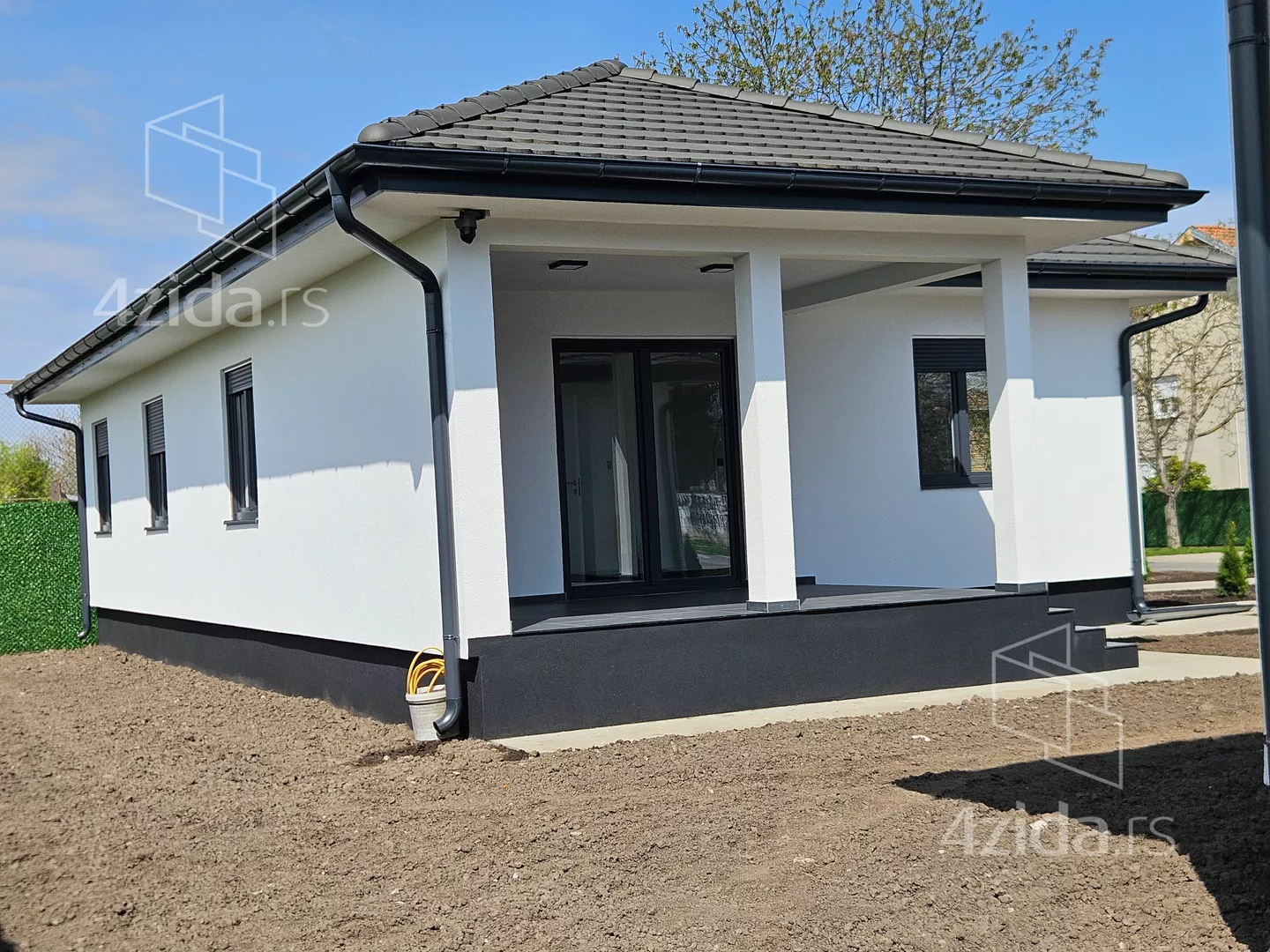 1-etažna kuća | 4zida
