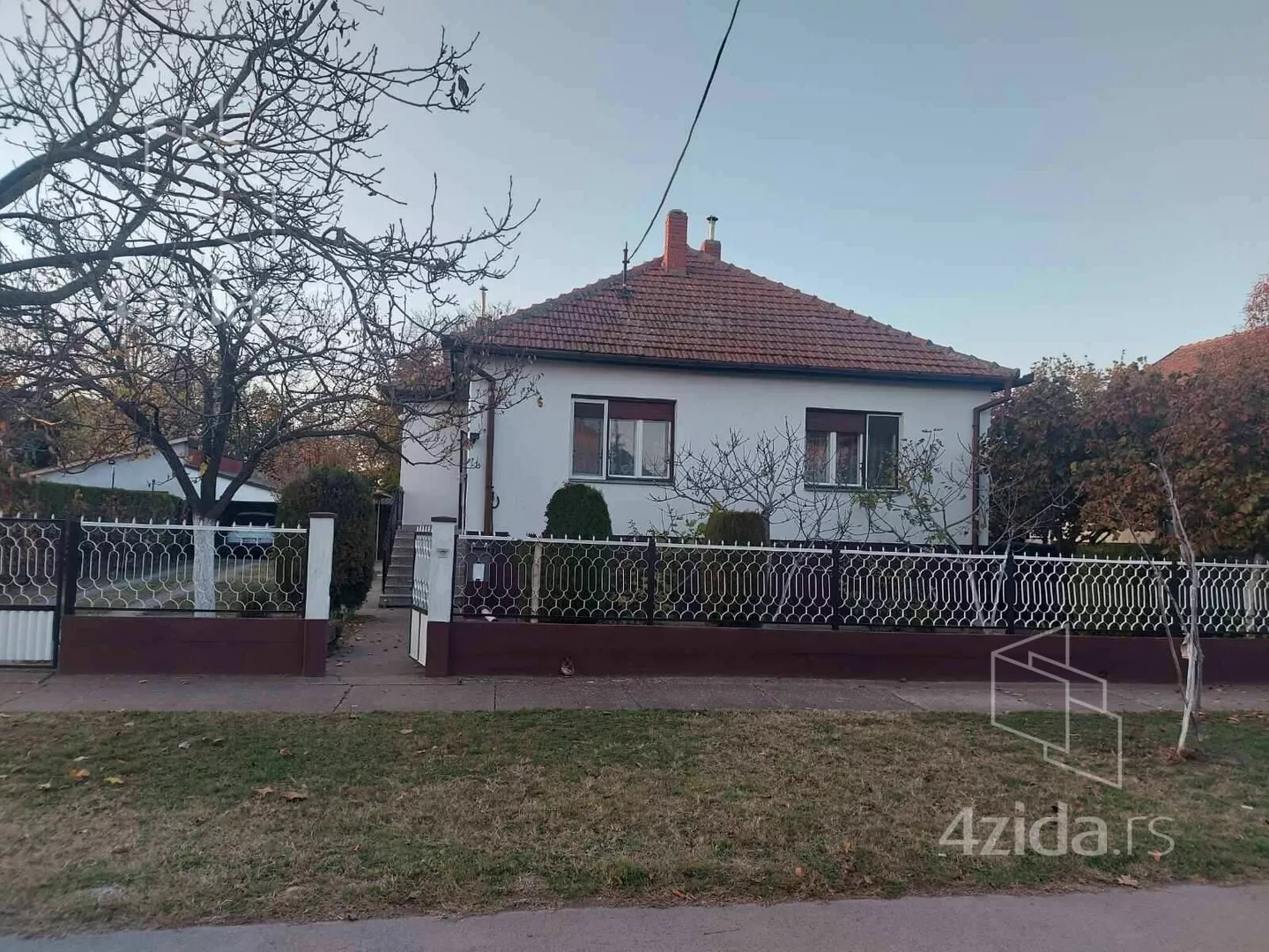 1-etažna kuća | 4zida