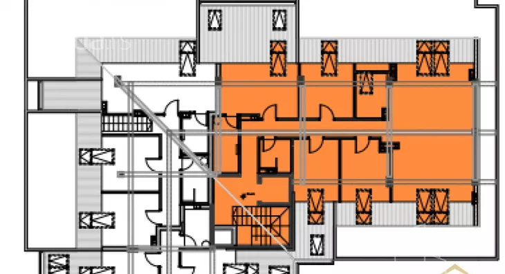 Petosoban stan | 4zida