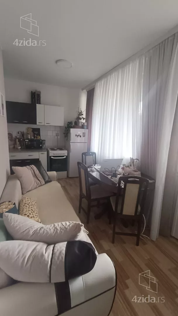 Jednosoban stan | 4zida