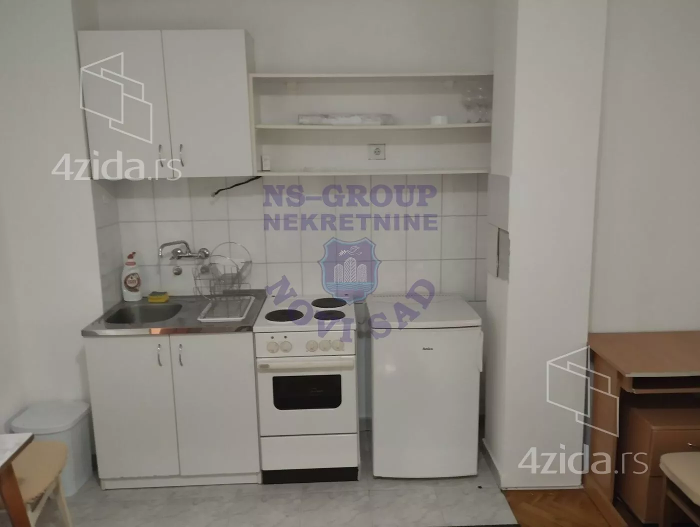 Garsonjera | 4zida