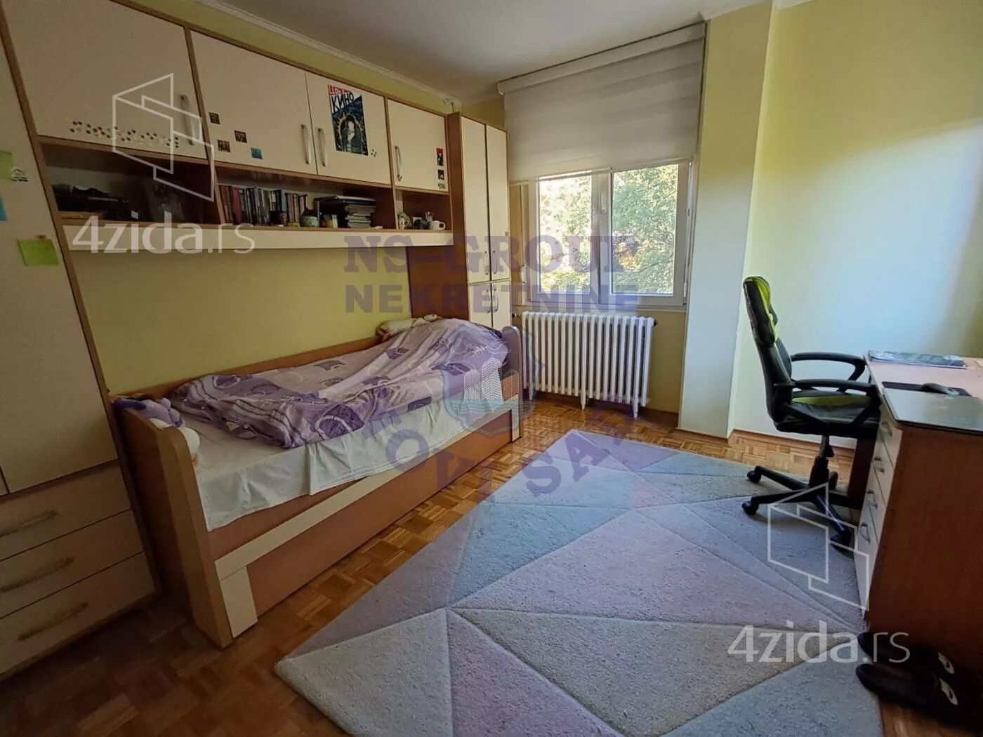 Četvorosoban stan | 4zida